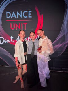 Dance Unit Finals 2026